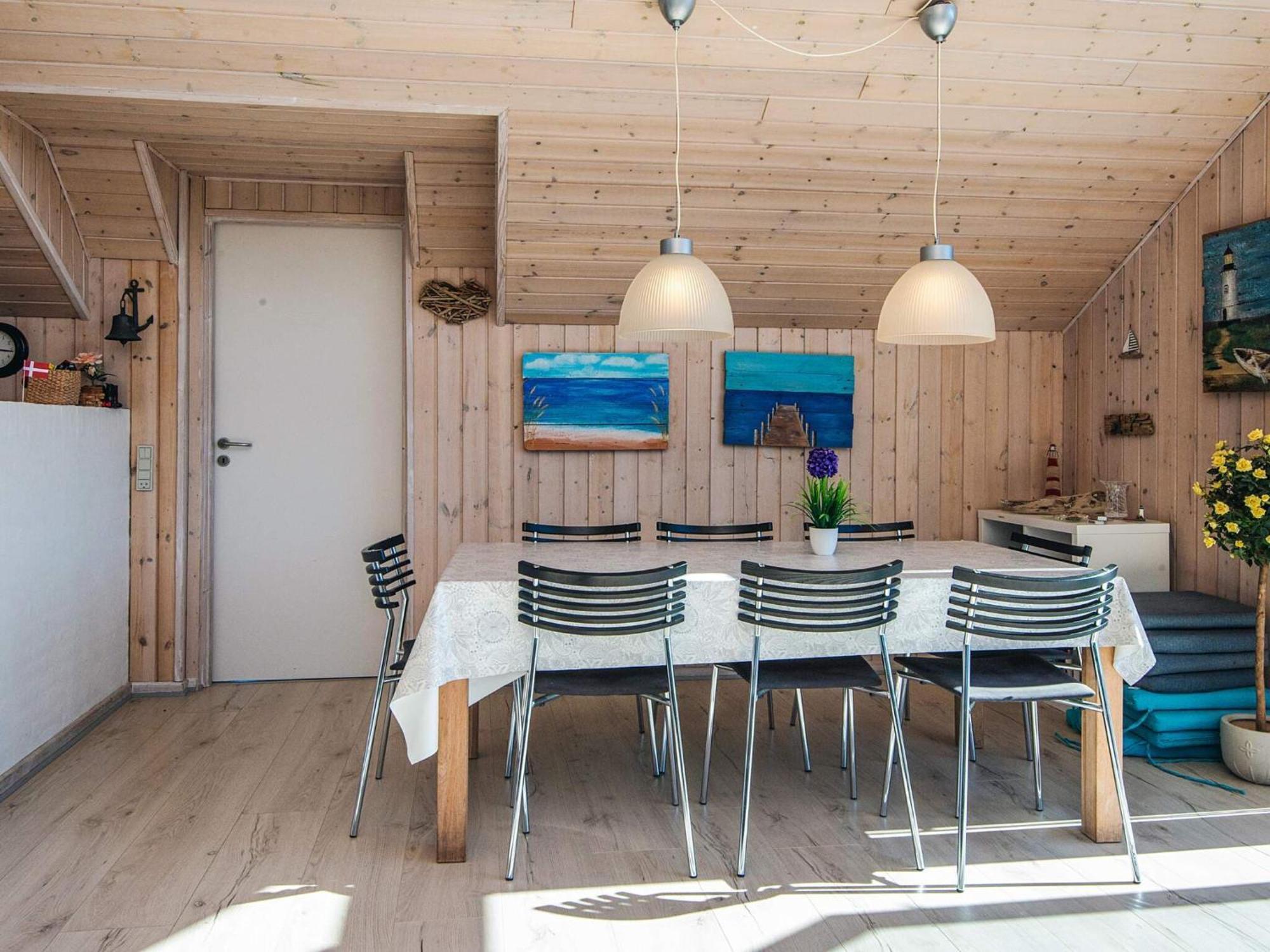 Holiday Home Lemvig XII Dış mekan fotoğraf